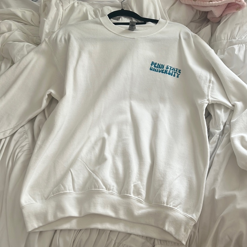 NEVER WORN PENN STATE GILDAN HODDIE
